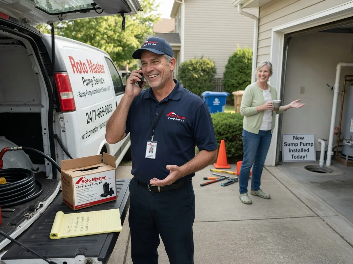 Sump Pump Installation Cobb Island, MD FAQs